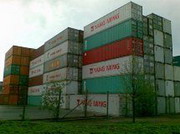 Shipping container sales