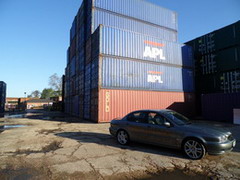Storage shipping containers for sale